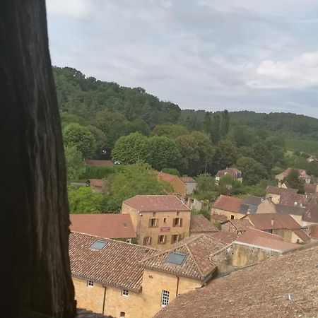 Bed and Breakfast Les Songes De L'Abbaye Cadouin Exteriér fotografie