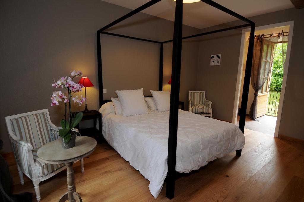 Bed and Breakfast Les Songes De L'Abbaye Cadouin Pokoj fotografie