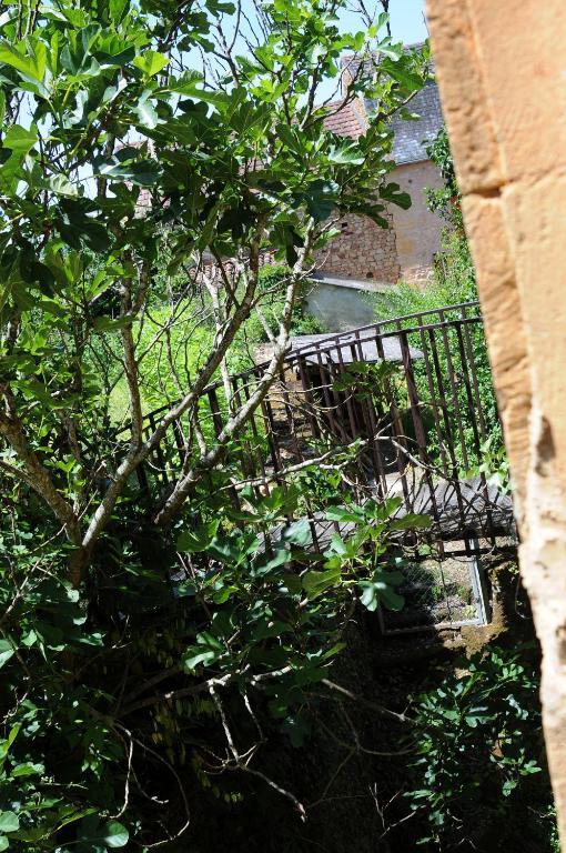 Bed and Breakfast Les Songes De L'Abbaye Cadouin Pokoj fotografie