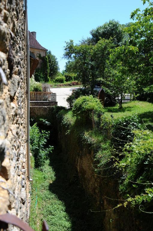 Bed and Breakfast Les Songes De L'Abbaye Cadouin Pokoj fotografie