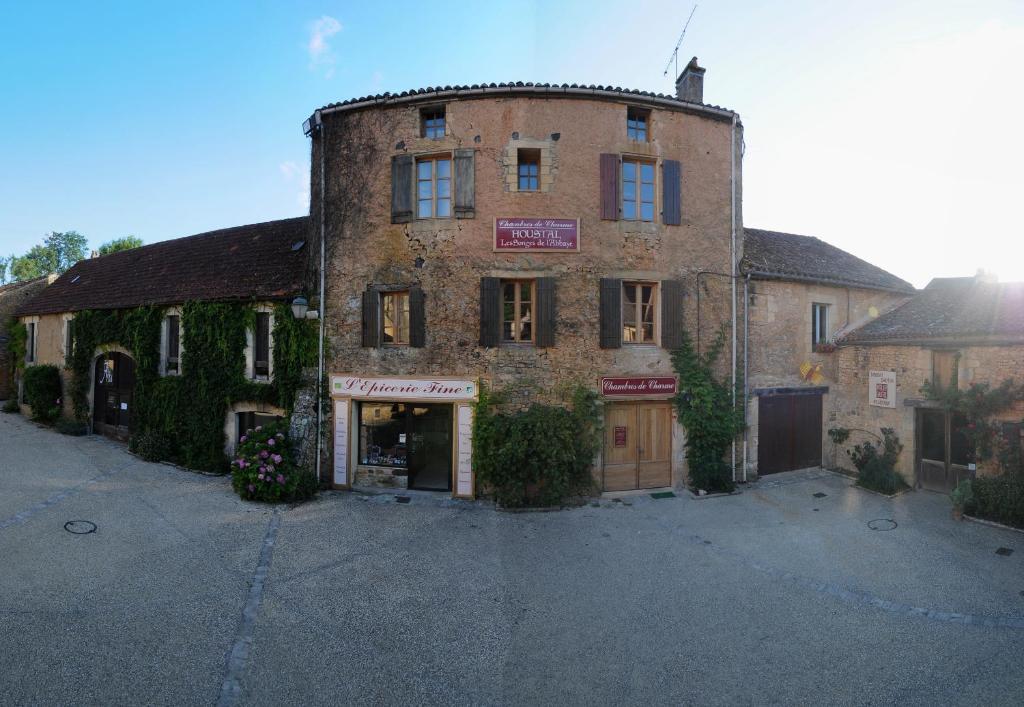 Bed and Breakfast Les Songes De L'Abbaye Cadouin Pokoj fotografie
