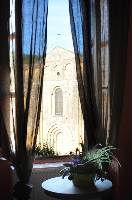 Bed and Breakfast Les Songes De L'Abbaye Cadouin Pokoj fotografie