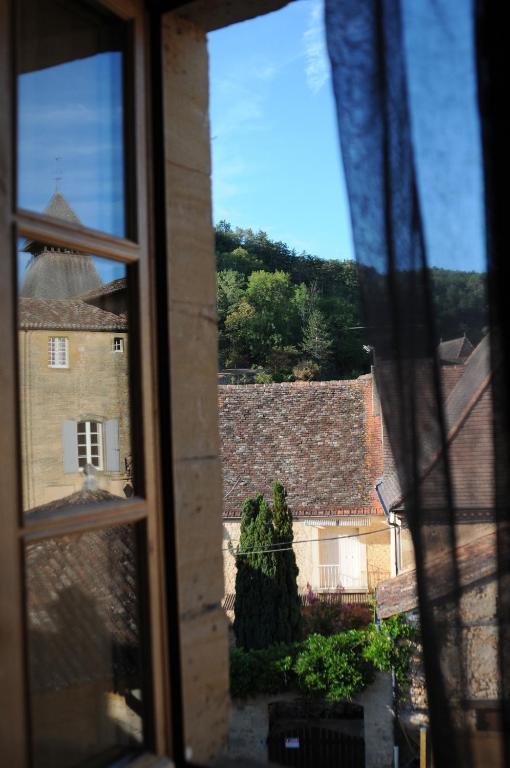 Bed and Breakfast Les Songes De L'Abbaye Cadouin Pokoj fotografie